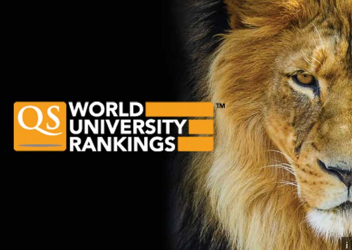新出炉：2016~2017 QS世界大学排名抢先看