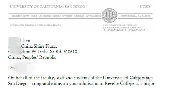 如何从Waiting list复活? 不抛弃不放弃,终获UCLA录取!