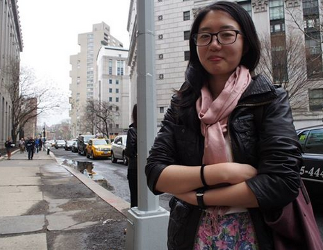 香港中文大学张同学