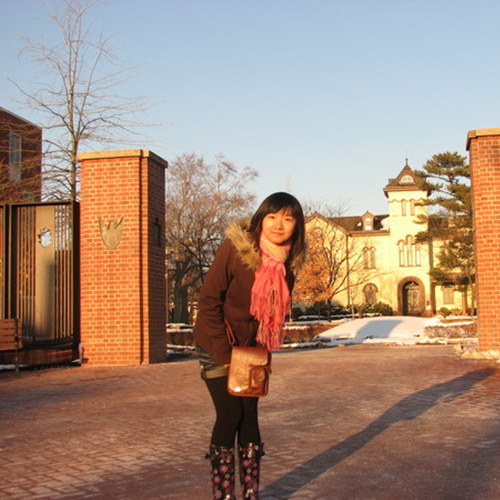 广东财经大学周同学