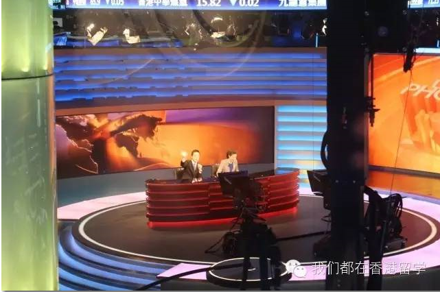 【留学背景提升】香港新闻记者项目