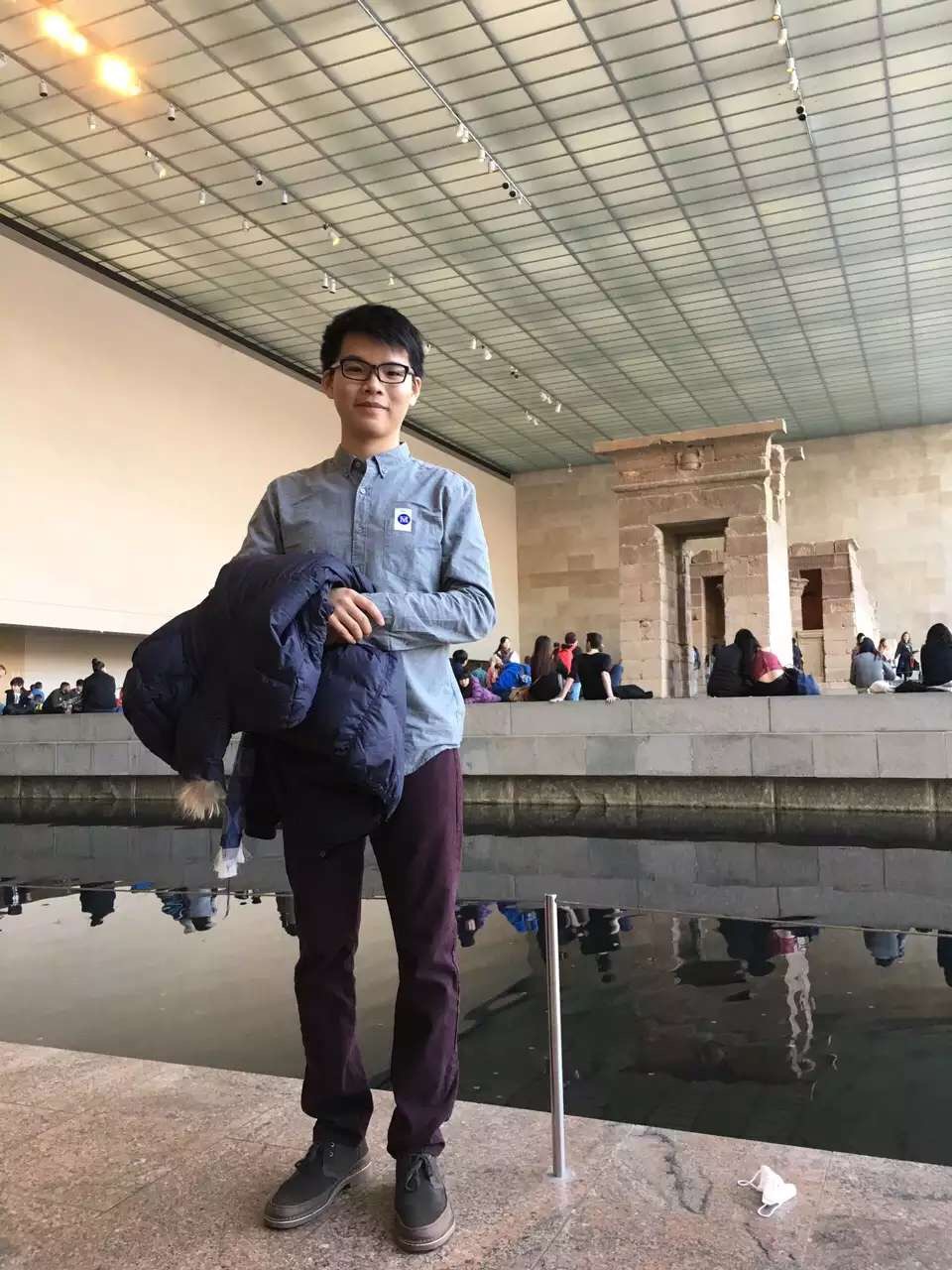 南加大传媒学院16年春季班录取15人,挚拓学子系唯一亚洲学生!