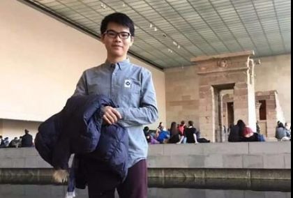 中山大学肖同学