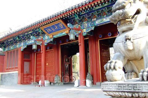 在外国人上如的中国大学排名