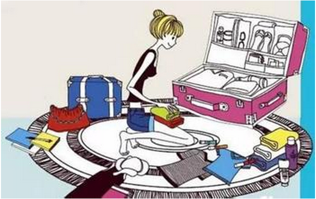 【美国留学】2016新生开学季,行前准备清单收起来!