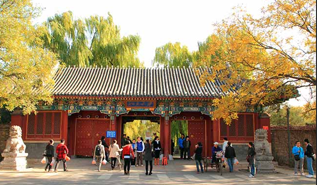 【世界大学排名】哈佛稳坐世界第一,北大世界排名60