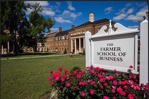 【美国留学】迈阿密大学牛津分校:我不在迈阿密,跟牛津大学也没关系~