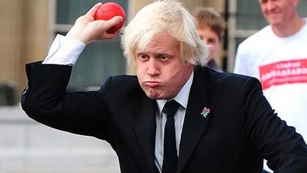 【英国留学】你还记得那个画风清奇的前伦敦市长吗?他刚当上英国的外交大臣……