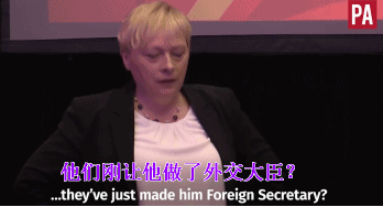 【英国留学】你还记得那个画风清奇的前伦敦市长吗?他刚当上英国的外交大臣……