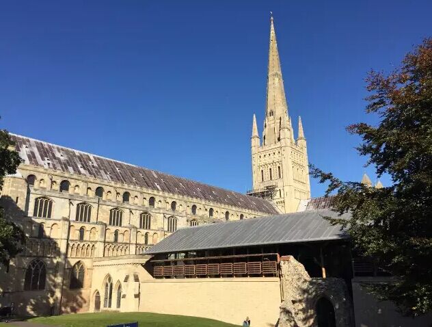 【英国留学】论东安格利亚大学是如何火起来的