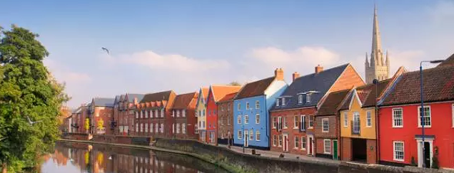 【英国留学】论东安格利亚大学是如何火起来的