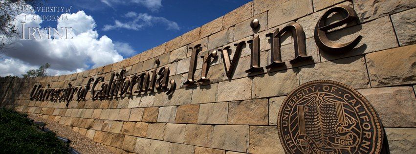 遇见加州欧文,梦想触手可及