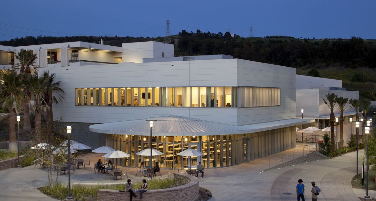 遇见加州欧文,梦想触手可及