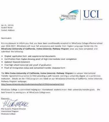 遇见加州欧文,梦想触手可及