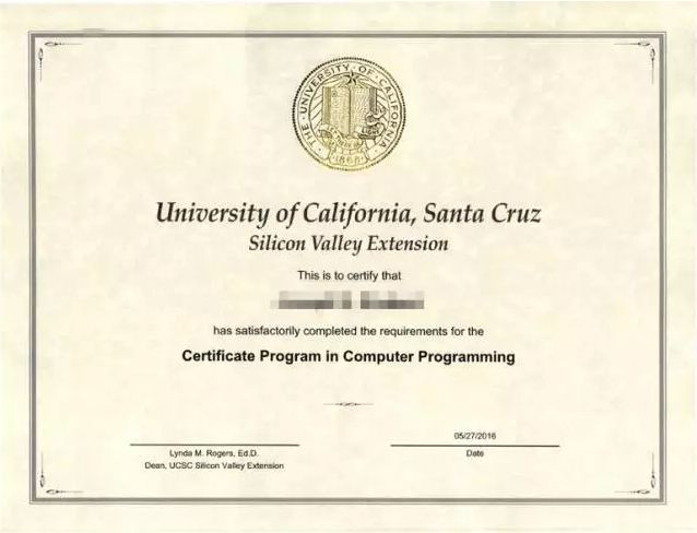 加州大学圣克鲁兹分校——硅谷在向你招手!