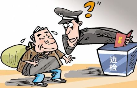 【美国留学】我走过最远的路,就是北美海关的套路!