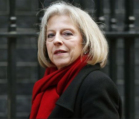 【英国留学】对手不战而退!英国史上第二任女首相:May姨