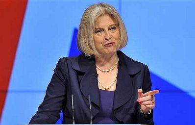 【英国留学】对手不战而退!英国史上第二任女首相:May姨