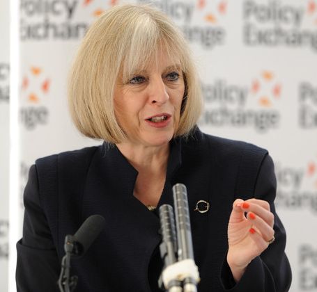 【英国留学】对手不战而退!英国史上第二任女首相:May姨