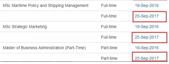 【英国留学】这些英国大学已经开放了2017/2018的留学申请