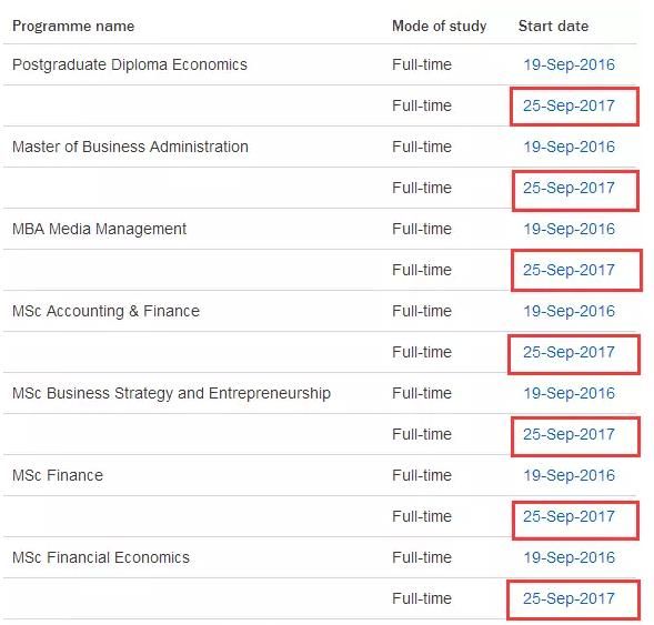 【英国留学】这些英国大学已经开放了2017/2018的留学申请