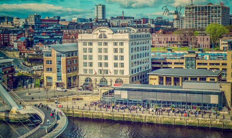 【英国留学】走近英国名校:纽卡斯尔大学