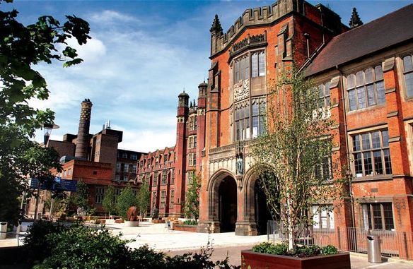 【英国留学】走近英国名校:纽卡斯尔大学