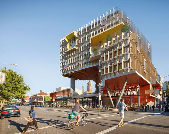 【英国留学】走近英国名校:纽卡斯尔大学