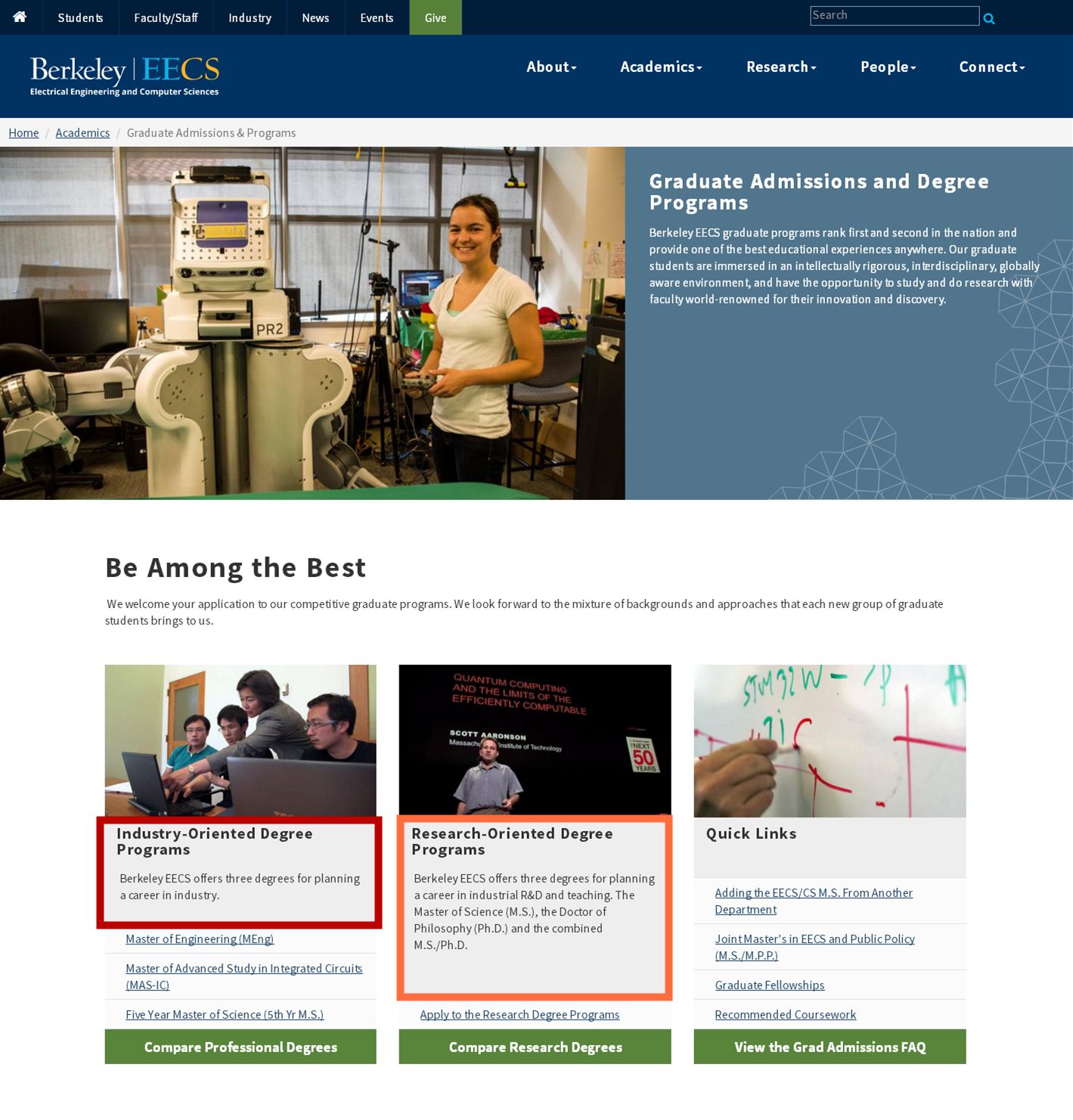 【挚拓微讲座干货】傅滨老师告诉你美国计算机申请全攻略