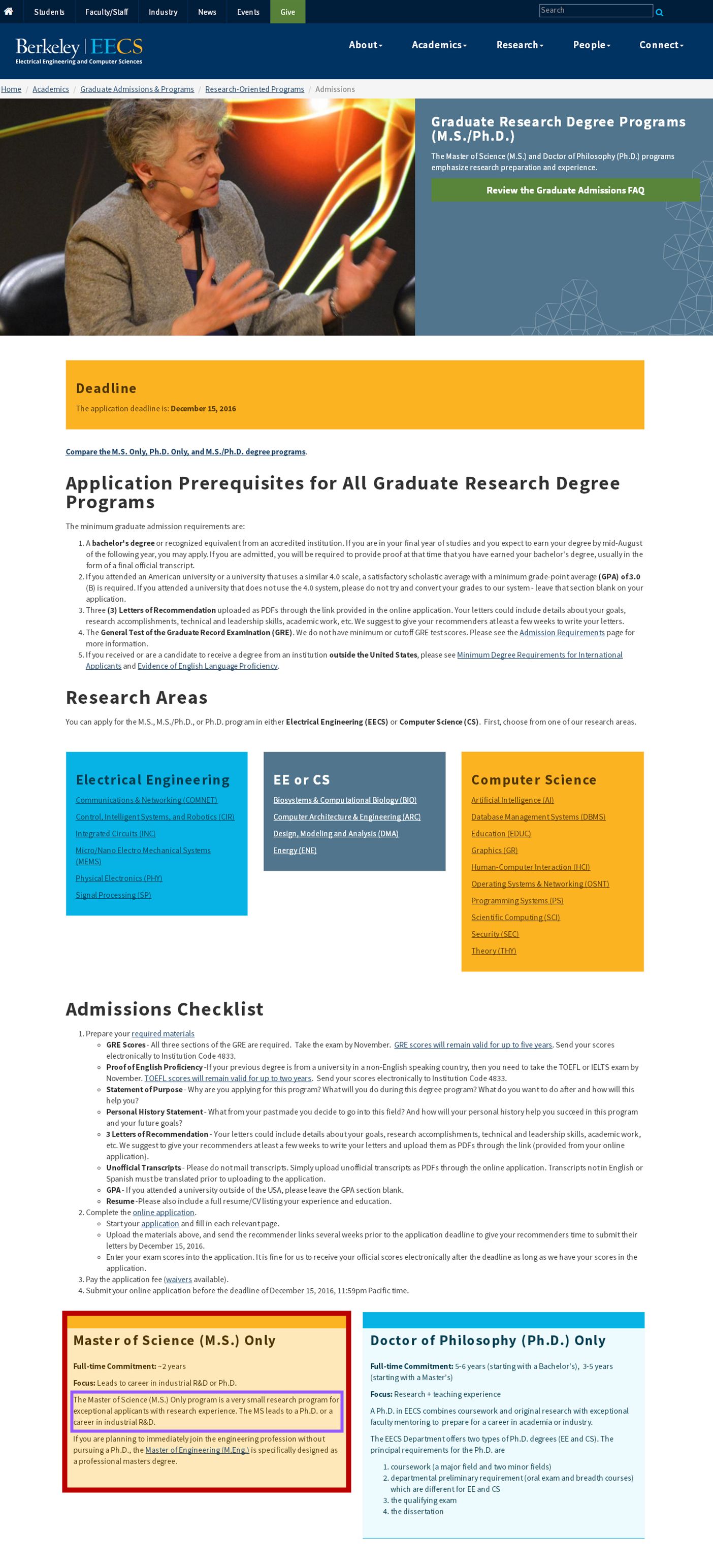 【挚拓微讲座干货】傅滨老师告诉你美国计算机申请全攻略