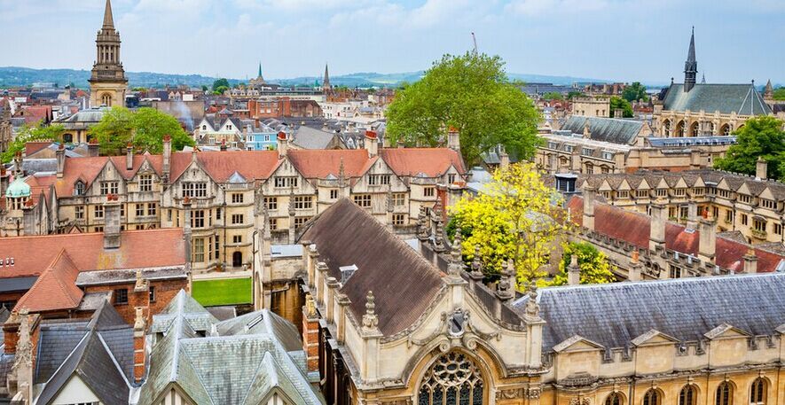 【英国留学】回忆在牛津大学的日子