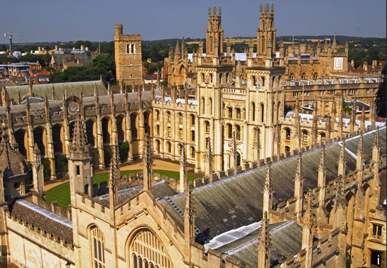 【英国留学】回忆在牛津大学的日子