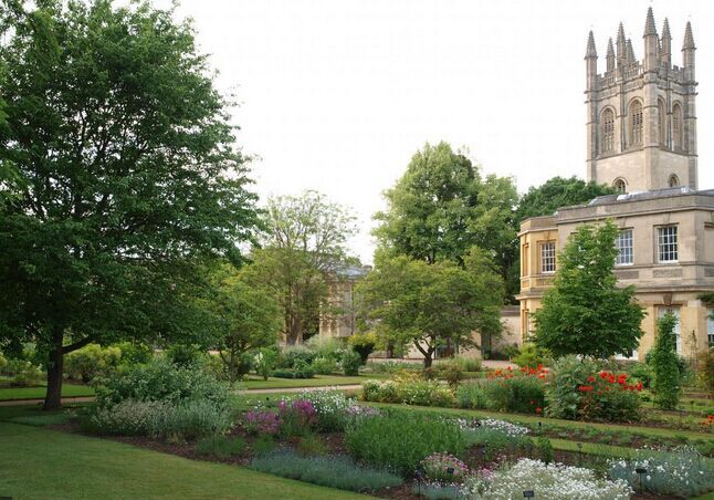 【英国留学】回忆在牛津大学的日子