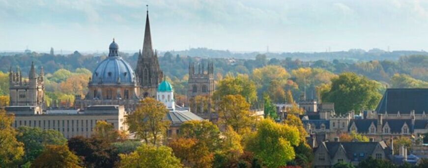 【英国留学】回忆在牛津大学的日子