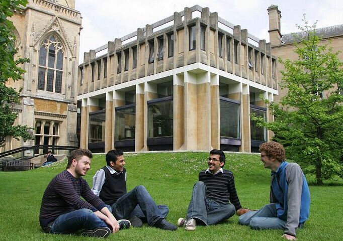【英国留学】回忆在牛津大学的日子