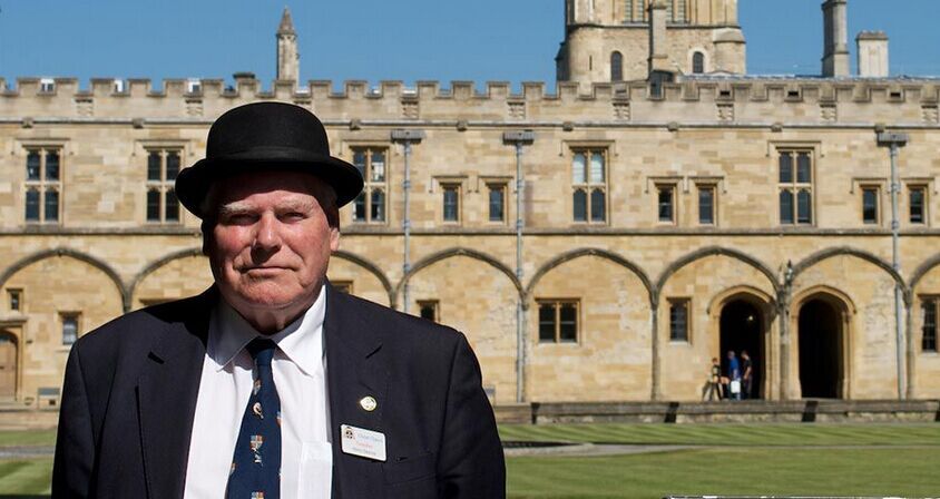 【英国留学】回忆在牛津大学的日子