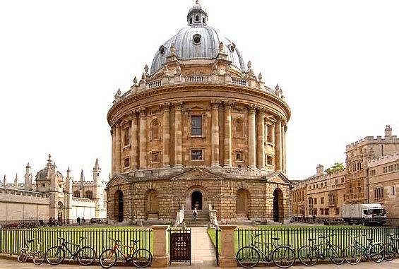 【英国留学】回忆在牛津大学的日子