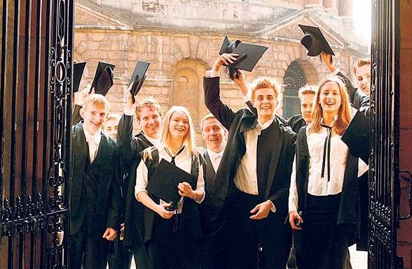 【英国留学】回忆在牛津大学的日子