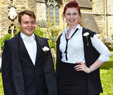 【英国留学】回忆在牛津大学的日子