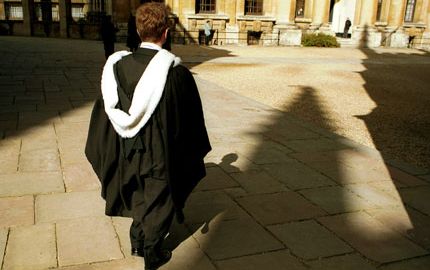 【英国留学】回忆在牛津大学的日子