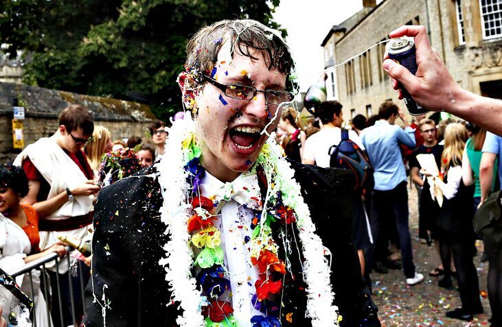 【英国留学】回忆在牛津大学的日子