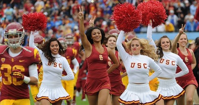 【南加州大学的传奇】拿下了137面奥运金牌