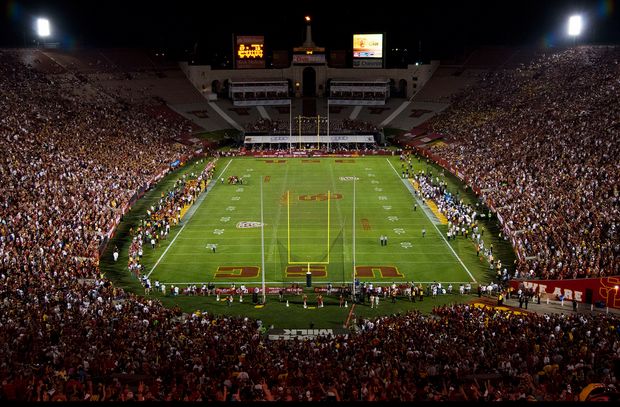 【南加州大学的传奇】拿下了137面奥运金牌