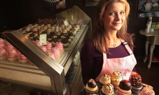 【美国梦】从清洁工到蛋糕女王,她的美国梦是如何实现的?