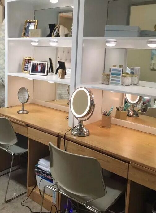 【美国留学】把大学宿舍住成酒店的样子!可以这很美国~~