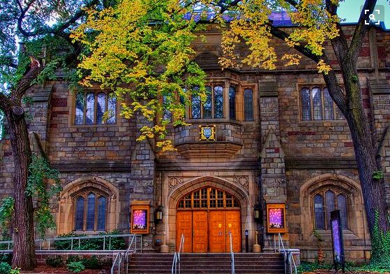 【美国留学】把大学宿舍住成酒店的样子!可以这很美国~~