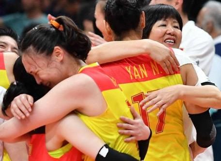 【美国留学】郎平自述:我为什么要去美国留学?