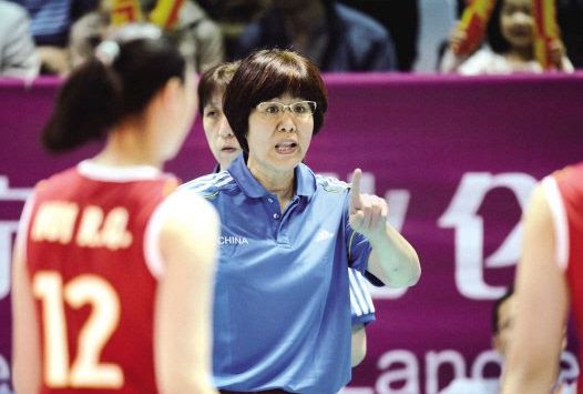 【美国留学】郎平自述:我为什么要去美国留学?