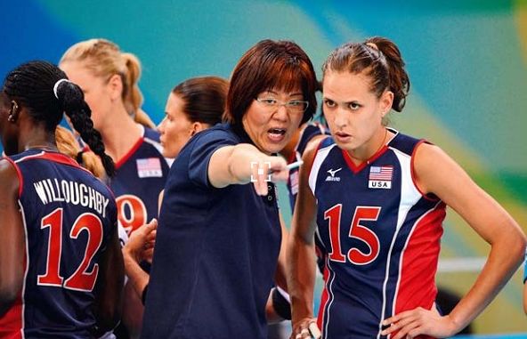 【美国留学】郎平自述:我为什么要去美国留学?