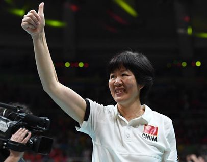 【美国留学】郎平自述:我为什么要去美国留学?